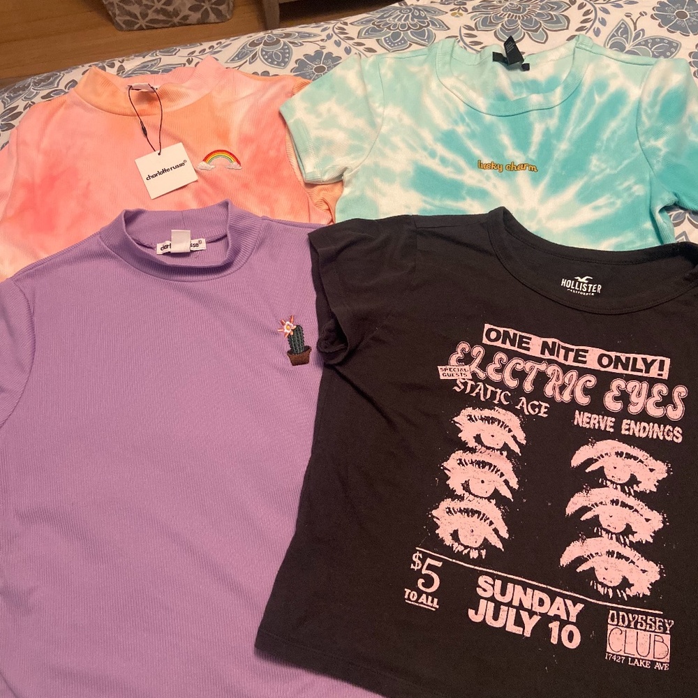 Women’s Shirts Bundle